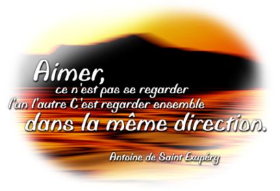 Apprendre � aimer...